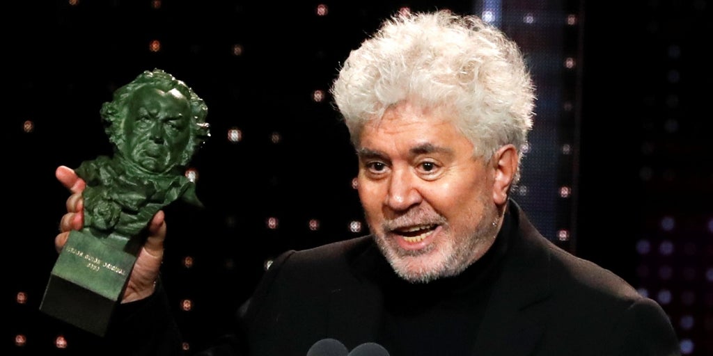 ¿Cuántos premios Goya tiene Pedro Almodóvar?