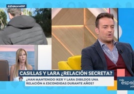 Miquel Valls revela la verdad tras la relación de Iker Casillas y Lara Dibildos: «Se podría hablar de...»
