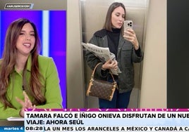 Cuestionan a Tamara Falcó por lo que oculta en sus últimas apariciones: «Me suele mosquear bastante»