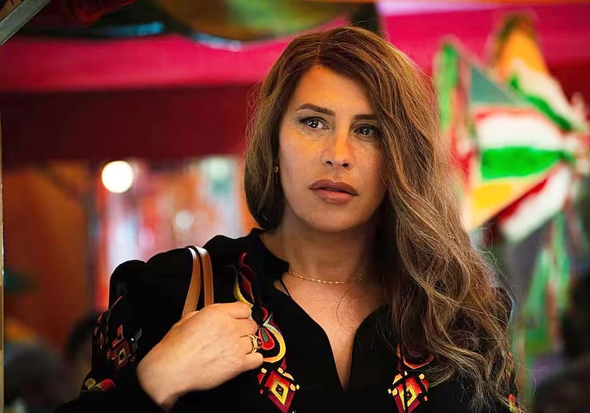 Karla Sofía Gascón, en 'Emilia Pérez'