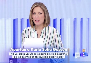 Silvia Intxaurrondo dicta sentencia a la polémica de Karla Sofía Gascón: «Igual me he perdido algo pero...»