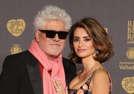 Penélope Cruz y Pedro Almodóvar, baja de última hora de unos Goya marcados por Karla Sofía Gascón