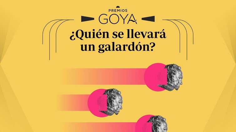 Los Goya 2025: Granada celebra el gran año del cine de clase media sin un favorito a mejor película