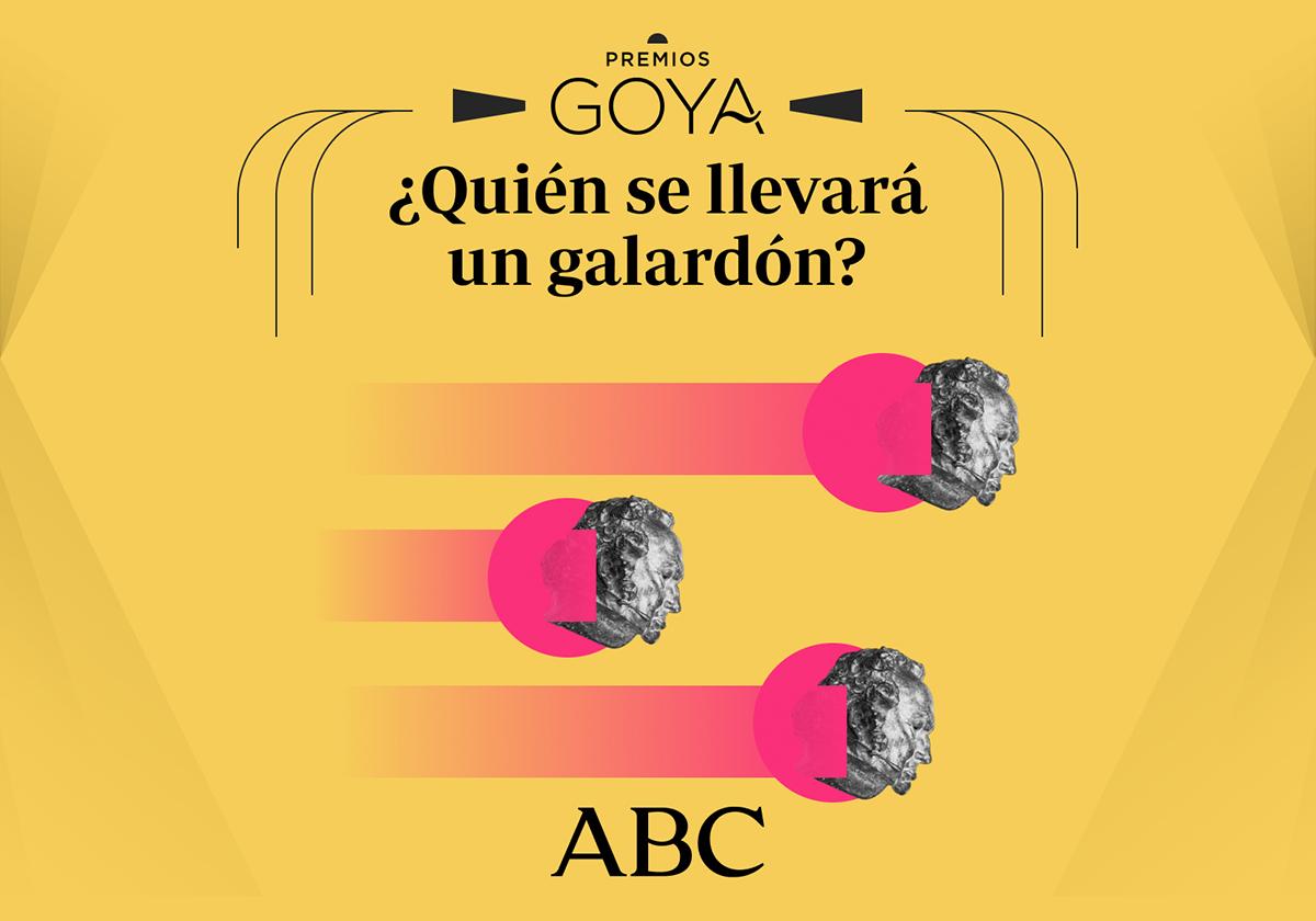 Los Goya 2025: Granada celebra el gran año del cine de clase media sin un favorito a mejor película