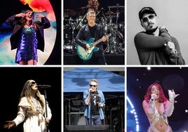 Quién canta en la ceremonia de los premios Goya: Estas son las actuaciones musicales de 2025