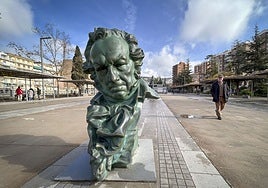 ¿En qué ciudad española se celebrarán los próximos Premios Goya?