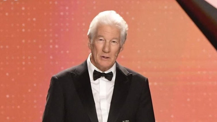 Richard Gere, tras recibir el Goya Internacional: «Vengo de América, donde un matón es el presidente»