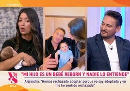 Un muñeco para superar su infertilidad: «¡Mi hijo es un bebé reborn y nadie me entiende!»