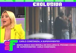 Un candidato famoso al que ir a 'Supervivientes' podría costarle la relación: «¡Por encima de mi cadáver!»