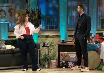 Broncano se rinde a 'La isla de las tentaciones' y confiesa lo que más le ha impactado