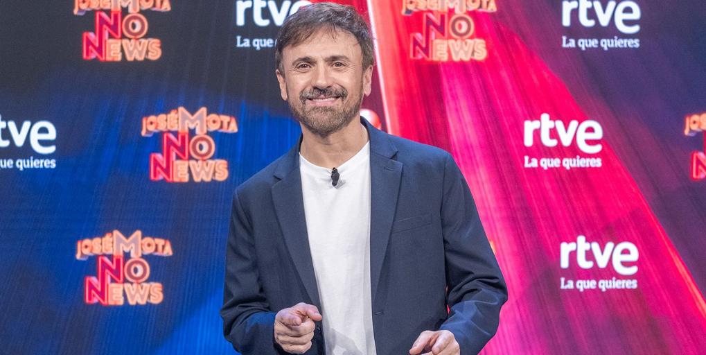 José Mota vuelve a La 1 con un programa semanal