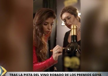 Sale a la luz el robo de «valor incalculable» que se produjo en los Premios Goya: «Hay varias hipótesis»