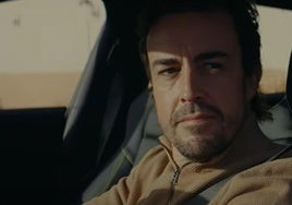 Fernando Alonso, protagonista inesperado del Festival de San Remo con la canción 'Fango in Paradiso'