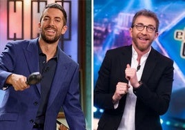 La caída de 'La Revuelta': Broncano no supera a 'El Hormiguero' ninguna semana de 2025