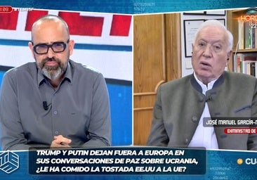 Risto Mejide habla alto y claro sobre el 'trato' entre Trump y Putin: «¡Son como machos alfas!»