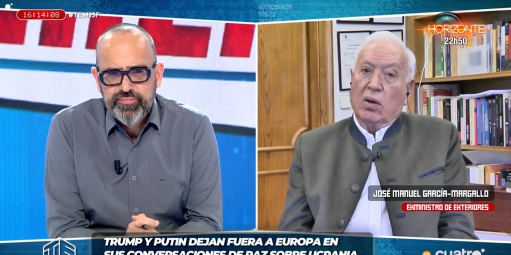 Risto Mejide habla alto y claro sobre el 'trato' entre Trump y Putin: «¡Son como machos alfas!»