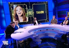 Las cartas del Tarot de Rappel desvelan  en qué puesto quedará Melody en Eurovisión