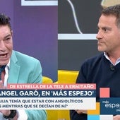 Ángel Garó no permite lo que dice de él un tertuliano y le advierte seriamente: «Eso es demandable»