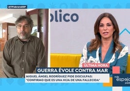 Tenso encuentro entre Jordi Évole y Mariló Montero por un comentario del pasado: «Te pido disculpas…»