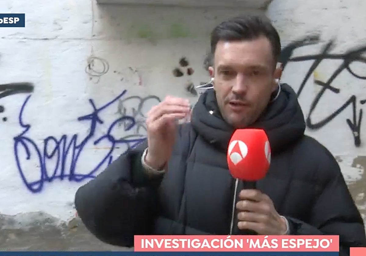 'Espejo Público' ha sacado a la luz un peligroso 'after' clandestino que frecuentan importantes personalidades.