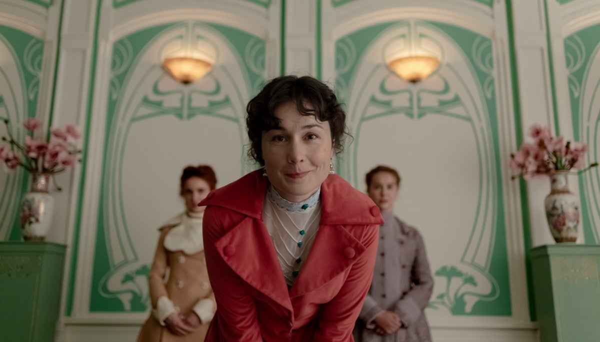 Nadia de Santiago en 'Manual para señoritas'