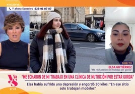 Despedida de su trabajo «por estar gorda»: Elsa Gutiérrez, una víctima de la gordofobia que da la cara