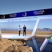 Jesús Calleja desvela los detalles más impactantes de su viaje al espacio, un hito televisivo sin precedentes