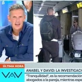 El novio de Anabel y el secreto que 'dinamitaría' a Isabel Pantoja