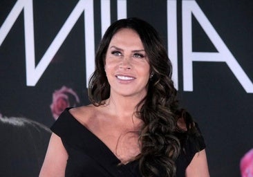 Karla Sofía Gascón asistirá a la gala de los Premios Oscar