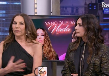 Las Azúcar Moreno, a la gresca en plena entrevista por un insólito motivo