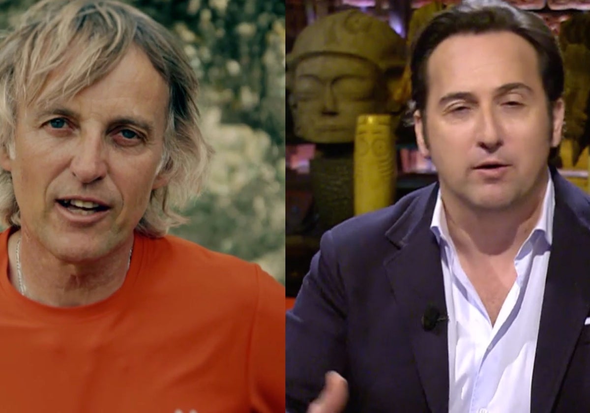 Iker Jiménez ha dejado una 'advertencia' desde 'Cuarto Milenio' a Jesús Calleja antes de partir al espacio.