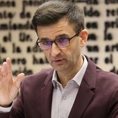 El presidente de RTVE llevará al Consejo de Administración la posible retirada de Israel