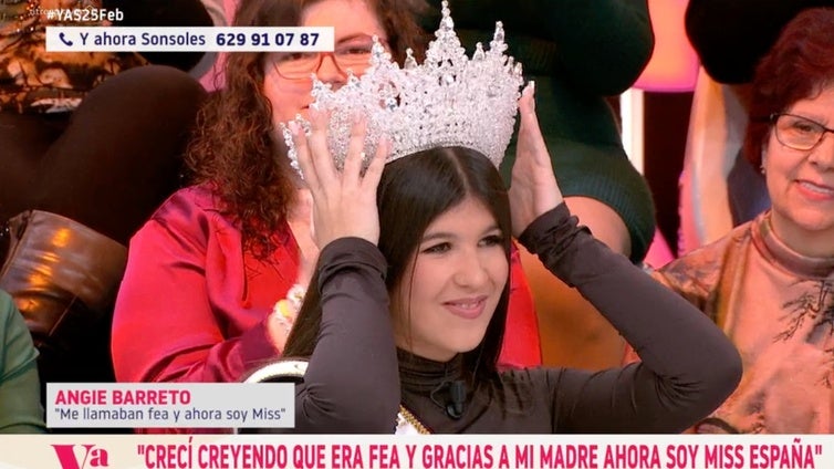 De patito feo a reina de la belleza adolescente: «Crecí pensando que era horrible y sufrí bullying en el colegio»