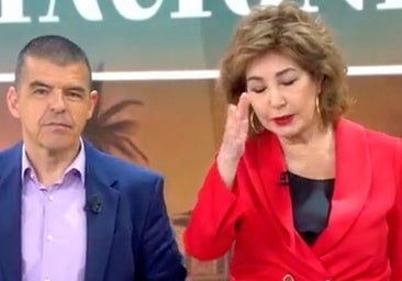 «Me está dejando de hacer gracia», Ana Rosa avisa a los responsables de 'La isla de las tentaciones'