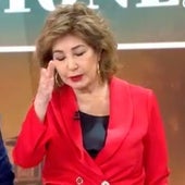 «Me está dejando de hacer gracia», Ana Rosa avisa a los responsables de 'La isla de las tentaciones'