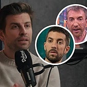 Gerard Piqué se moja entre 'La Revuelta' y 'El Hormiguero'