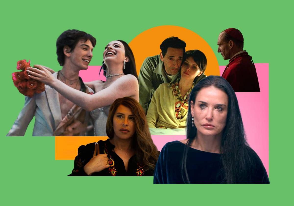 Las películas y actores que van a ganar el Oscar, según la estadística: del renacimiento de Demi Moore a la batalla entre 'Anora' y 'Cónclave'