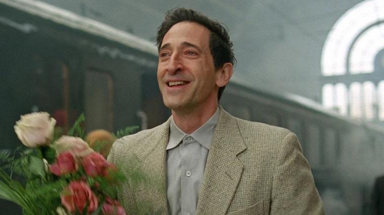 Adrien Brody, principal favorito para el Oscar al Mejor Actor por 'The Brutalist'