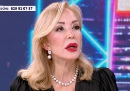 Carmen Lomana, sobre que «la gente se cree que soy tonta»: «¡La frivolidad es parte de la inteligencia!»