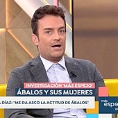 Sacan a la luz los mensajes «subidos de tono» de Ábalos a una colaboradora de 'Espejo Público'