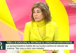 Ana Rosa Quintana no tiene dudas y señala lo que pasó con Montoya bajo el agua tras saltar del helicóptero