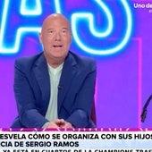 Alfonso Arús deja claro cuál es el 'precio' que pagarán Sergio Ramos y Pilar Rubio por estar en México