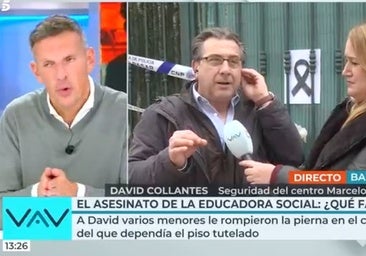 Un testimonio de la educadora social carga en Telecinco contra 'Espejo Público' por lo que le hicieron en directo