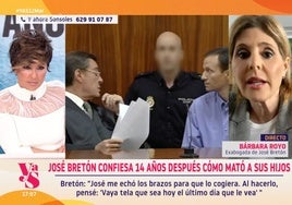 La respuesta de Bárbara Royo, exabogada de José Bretón, a la pregunta: «¿Por qué dejaste de representarlo?»