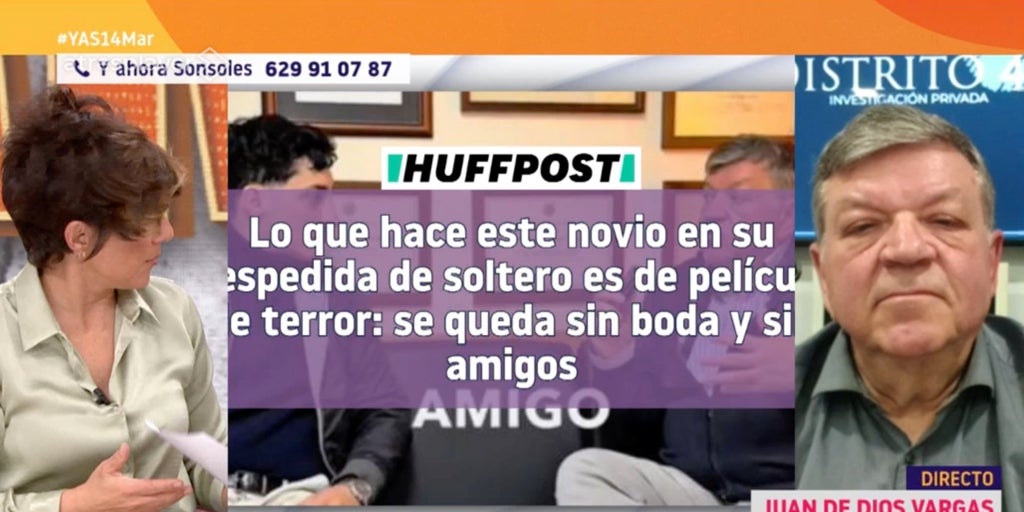 Un detective privado comparte «el caso más escandaloso de infidelidad que se ha investigado nunca»