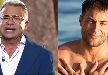 Jorge Javier dice que es «Dios en Mediaset» y la respuesta de Montoya ya es historia de 'Supervivientes'