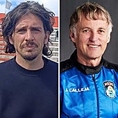 El terraplanista Javi Poves desmiente que Jesús Calleja haya viajado realmente al espacio: «Se vio el tongazo»