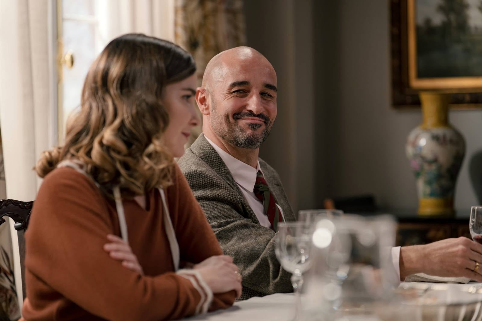 Alain Hernández en 'Sueños de libertad'