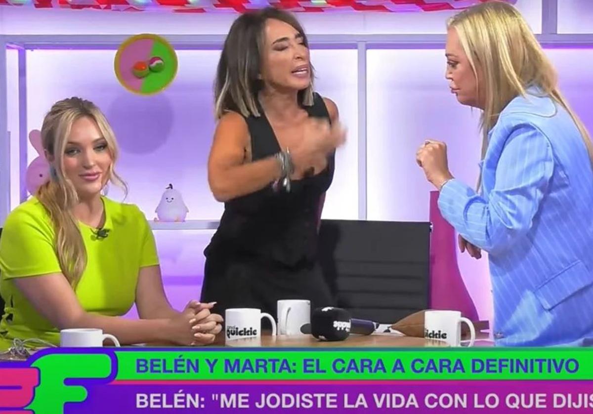 'Ni que fuéramos shhh', el programa de La osa producciones en Ten