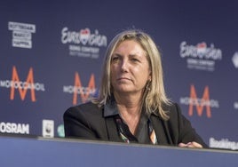 Ana María Bordás, directora de producción de Contenidos de RTVE